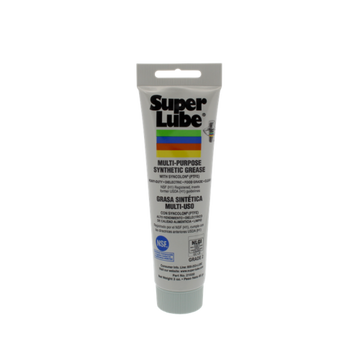 Super Lube graisse synthétique multi-usage avec PTFE - tube 85grammes